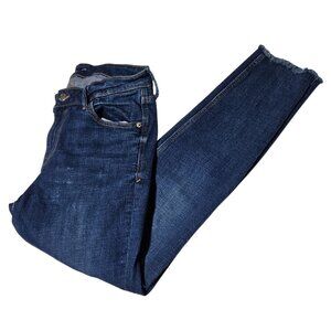 Old Navy Jeans Womens Size 8 Skinny Mid Rise Medium Wash Denim Pants